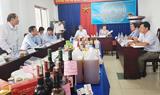 Khánh Hòa: Hội nghị “Tôn vinh và trao Giấy chứng nhận sản phẩm công nghiệp nông thôn (CNNT) tiêu biểu cấp tỉnh, tỉnh Khánh Hòa năm 2019”