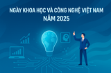 Khoa học, công nghệ, đổi mới sáng tạo và chuyển đổi số: Đột phá đưa đất nước bước vào kỷ nguyên giàu mạnh, thịnh vượng.”