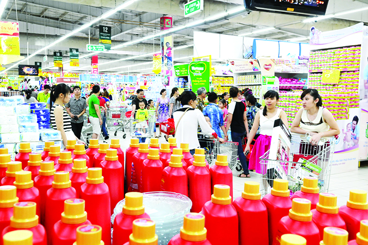 Hàng Việt Nam - Lựa chọn hàng đầu của người tiêu dùng
