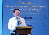 Hội nghị kết nối giao thương giữa hai tỉnh Khánh Hòa và Đắk Lắk