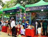 Khánh Hòa đưa sản phẩm đặc trưng đến với Hội nghị Xúc tiến thương mại "Gặp gỡ Thái Lan" tại Quảng Trị