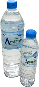 Nước đóng chai AWARNA