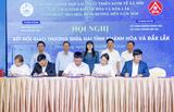 Hội nghị kết nối giao thương giữa hai tỉnh Khánh Hòa và Đắk Lăk